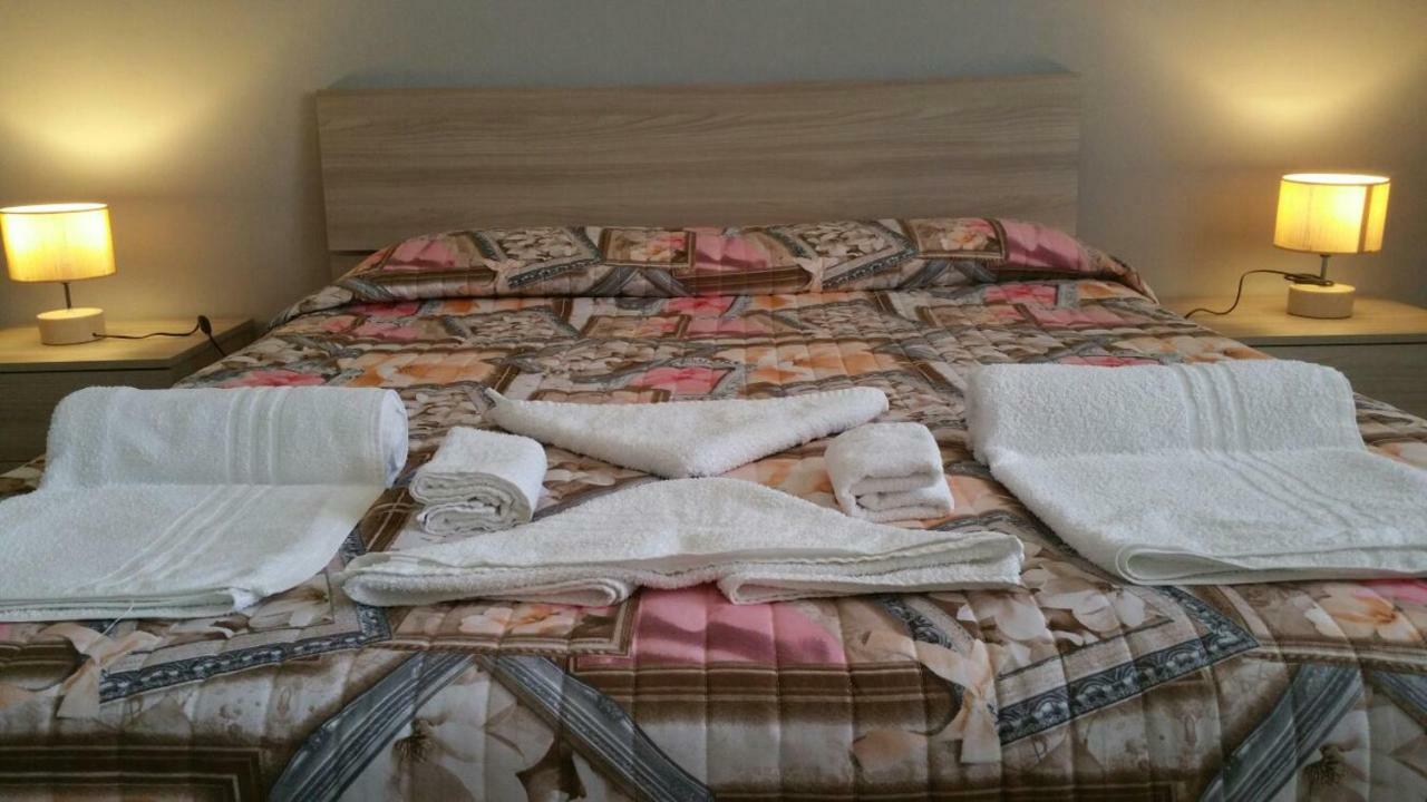 B&B La Rosa Pachino Luaran gambar